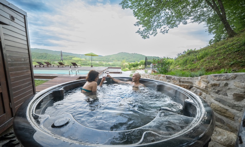 Finnish Hot Tub Experience