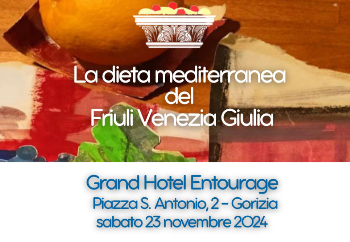 The Mediterranean Cuisine in Gorizia